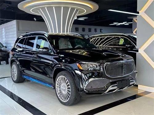 奔驰GLS450升级迈巴赫GLS600 四座五座价格