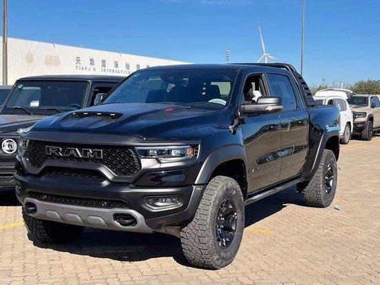 6.2l大排量皮卡 23款道奇公羊霸王龙起步价80万