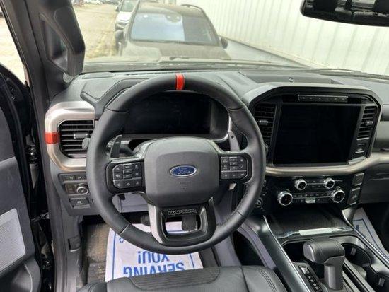 2023款福特猛禽F150皮卡现车优惠售全国