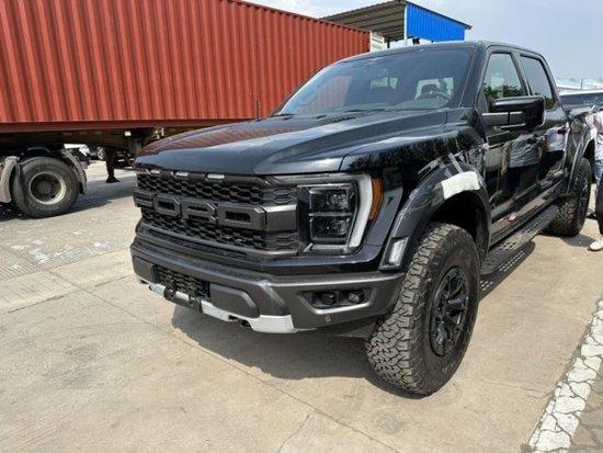 2023款福特猛禽f150皮卡現車優惠售全國