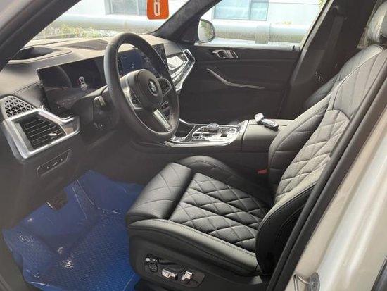 年底钜惠 抄底价格  24款宝马X7 M运动卓越豪华