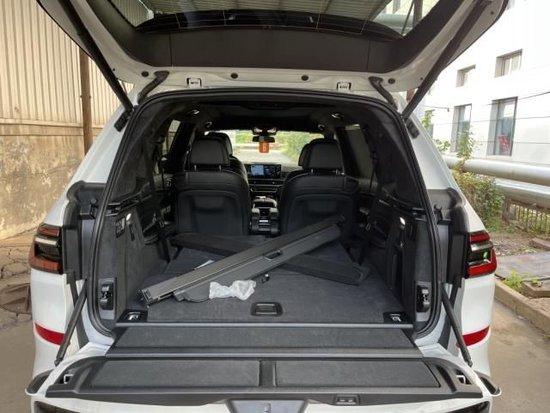 年底钜惠 抄底价格  24款宝马X7 M运动卓越豪华