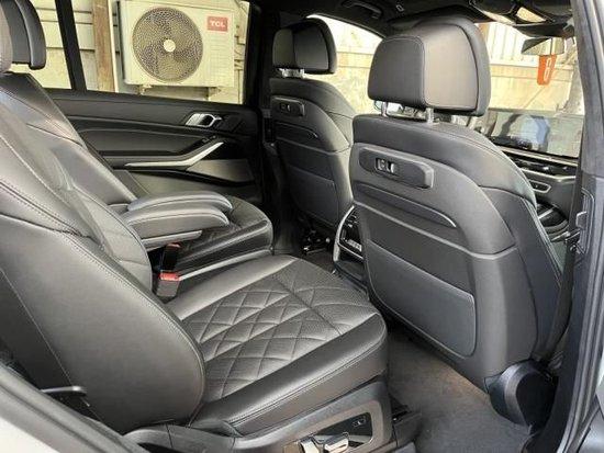 年底钜惠 抄底价格  24款宝马X7 M运动卓越豪华