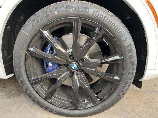 年底钜惠 抄底价格  24款宝马X7 M运动卓越豪华