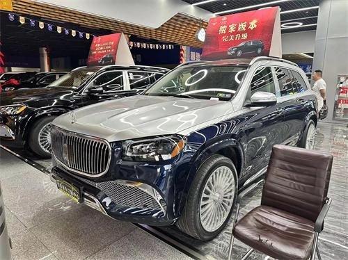 奔驰GLS450改装迈巴赫GLS600升级项目介绍