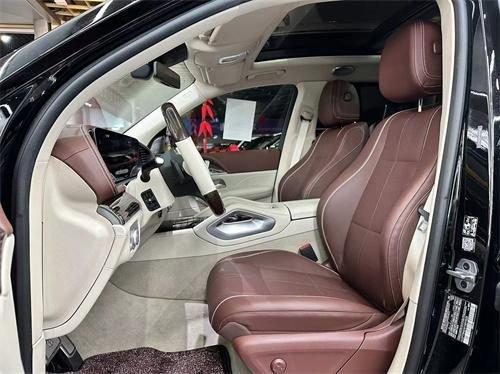 奔驰GLS450改装迈巴赫GLS600升级项目介绍