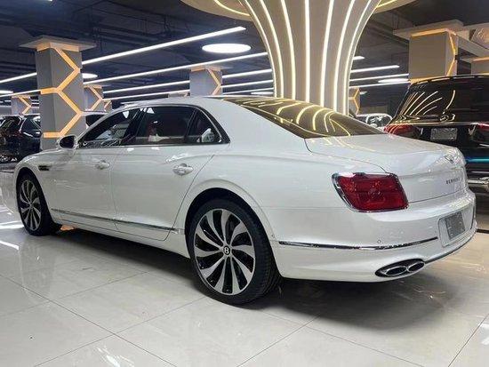 23款宾利飞驰港口现车特价优惠270万起步全国可按揭