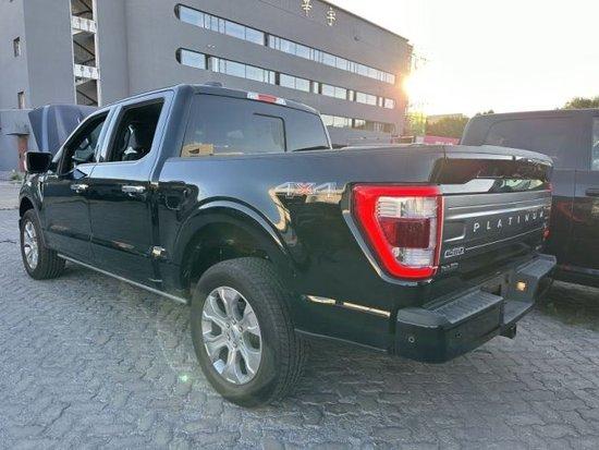 2023款福特f150白金版顶配皮卡现车畅销价格