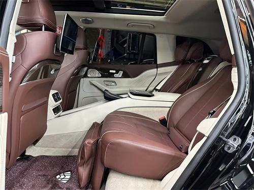 奔驰GLS450改装迈巴赫GLS600升级项目介绍