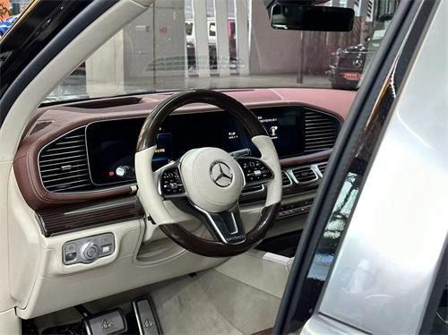 奔驰GLS450改装迈巴赫GLS600升级项目介绍