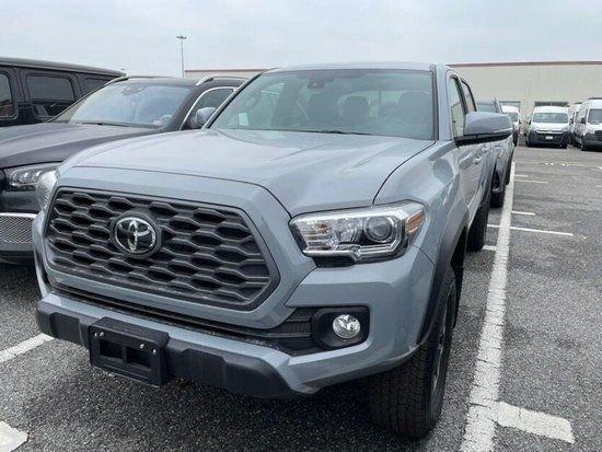 23款丰田塔库玛35l长斗短斗皮卡天津报价30万起