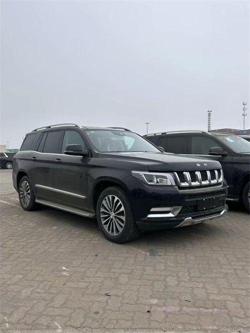 2023款北京bj9030t优惠促销价格29万起