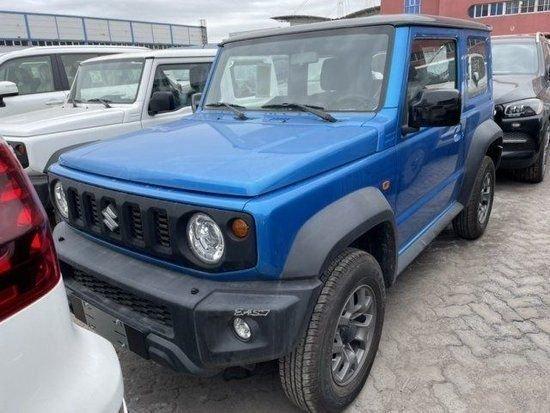 平行进口 铃木吉姆尼1.5l现车18万起售 可分期