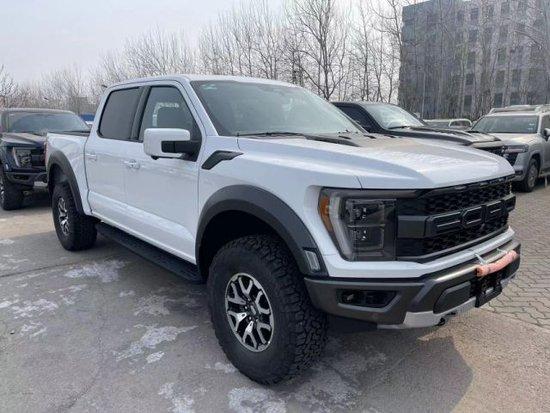 福特猛禽F150 3.5T越野一族最爱的皮卡 天津价格
