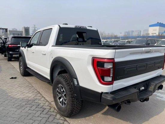 福特猛禽F150 3.5T越野一族最爱的皮卡 天津价格