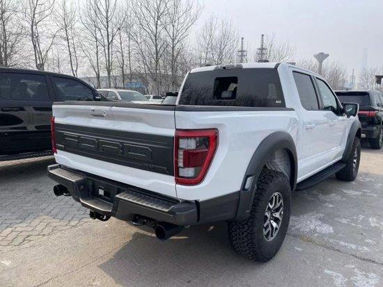 福特猛禽F150 3.5T越野一族最爱的皮卡 天津价格