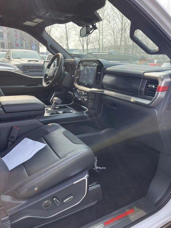 福特猛禽F150 3.5T越野一族最爱的皮卡 天津价格