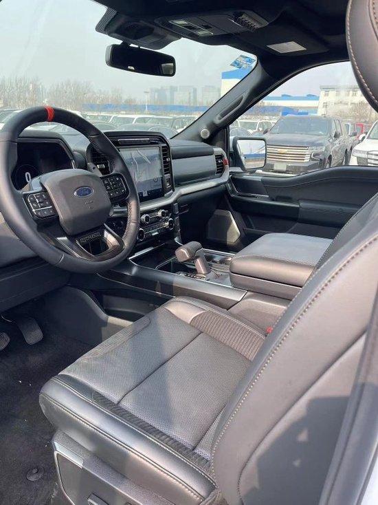 福特猛禽F150 3.5T越野一族最爱的皮卡 天津价格