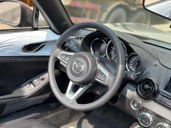 23款马自达MX-5软顶敞篷2.0T 最低仅售20余万