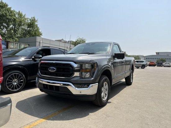 23款福特f15035t单排xl皮卡现车到店直降到底