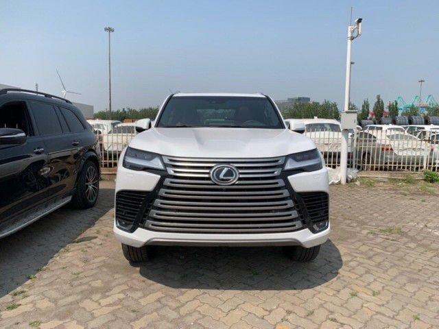 平行进口2023款凌志lx600报价大全