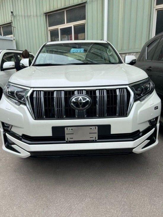 情怀所在不得不爱23款丰田霸道4000新春钜惠优享