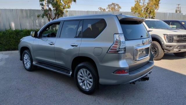 23款雷克萨斯gx4607座高级加强包85万起特卖惠