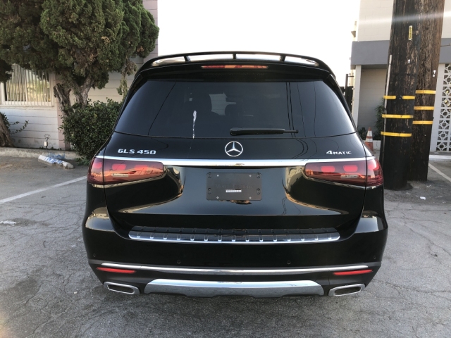 新款奔驰gls450 六座 七座现车 颜色可选 一手国外直发