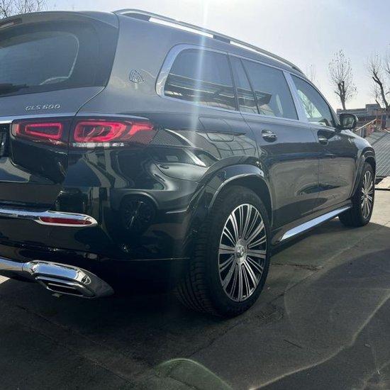 23款奔驰迈巴赫GLS600现车手续齐优惠最新报价