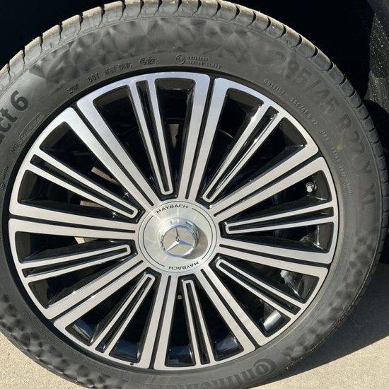 23款奔驰迈巴赫GLS600现车手续齐优惠最新报价