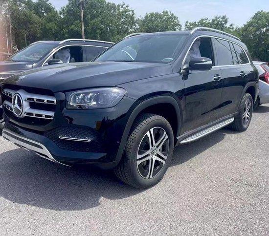 23款奔驰gls450美规版100多万起性价比最高