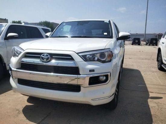 23款丰田超霸4.0l全系现车 年底价特惠50万起售