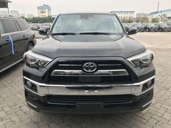 23款丰田超霸40l多款配置特惠价50万起