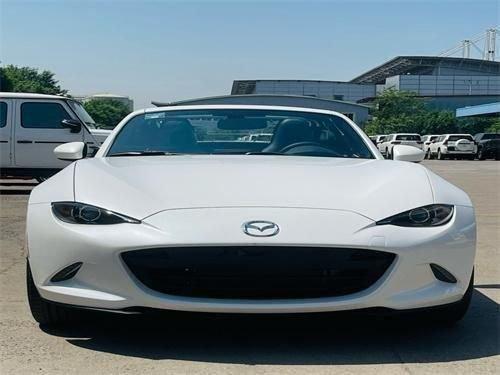 现金钜惠 2023款马自达MX-5软顶敞篷 钜惠27万