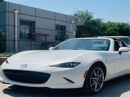 现金钜惠 2023款马自达MX-5软顶敞篷 钜惠27万