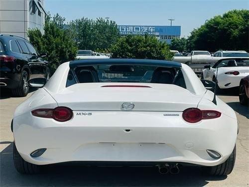 现金钜惠 2023款马自达MX-5软顶敞篷 钜惠27万
