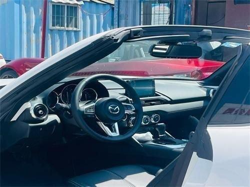 现金钜惠 2023款马自达MX-5软顶敞篷 钜惠27万