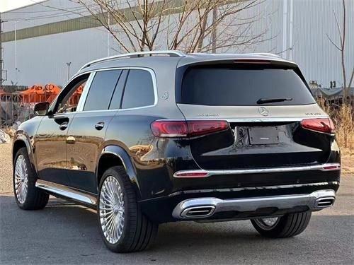 奔驰gls450升级迈巴赫gls600 一比一复刻备案