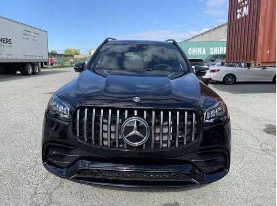 24款奔驰gls63年终亲情报价190万起