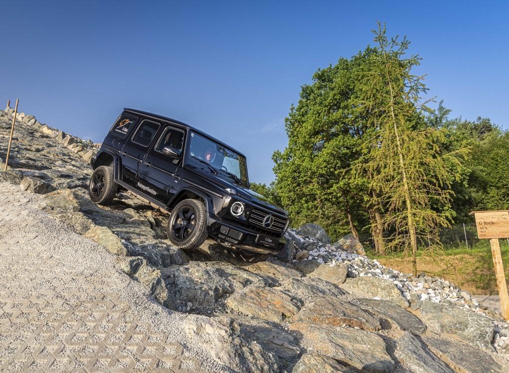 独"型"于世 676767 北京进口奔驰4s店g500 越野车-车讯网