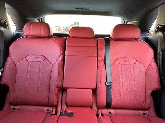 全新宾利添越奢华品牌汽车诠释贵族风范