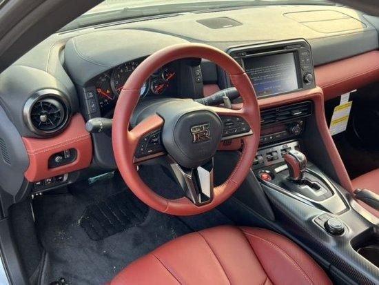 顶级性能 23款日产gtr超级跑车 年底钜惠