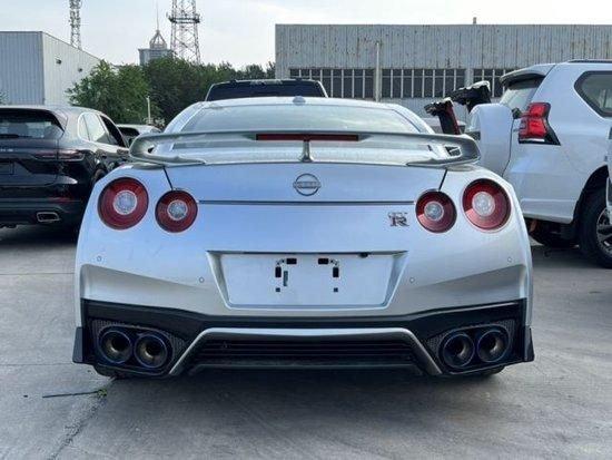 顶级性能 23款日产gtr超级跑车 年底钜惠