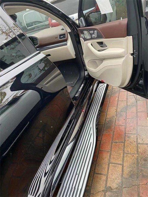奔驰GLS450改装迈巴赫GLS600 年终热卖送豪礼