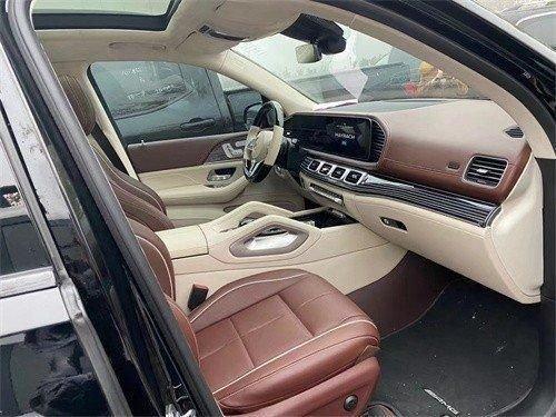 奔驰GLS450改装迈巴赫GLS600 年终热卖送豪礼