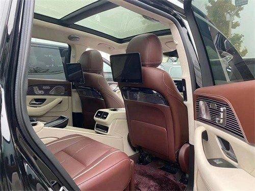 奔驰GLS450改装迈巴赫GLS600 年终热卖送豪礼