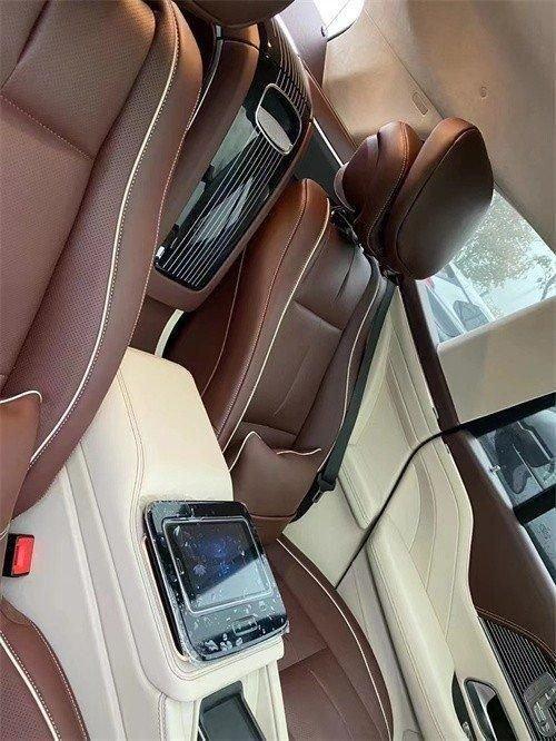 奔驰GLS450改装迈巴赫GLS600 年终热卖送豪礼