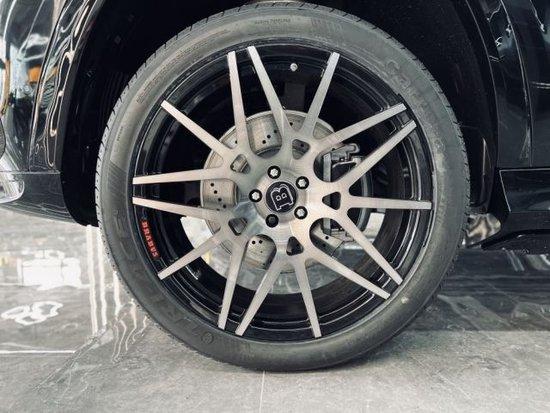 新款奔驰GLS450升级改装巴博斯GLS800价格走俏