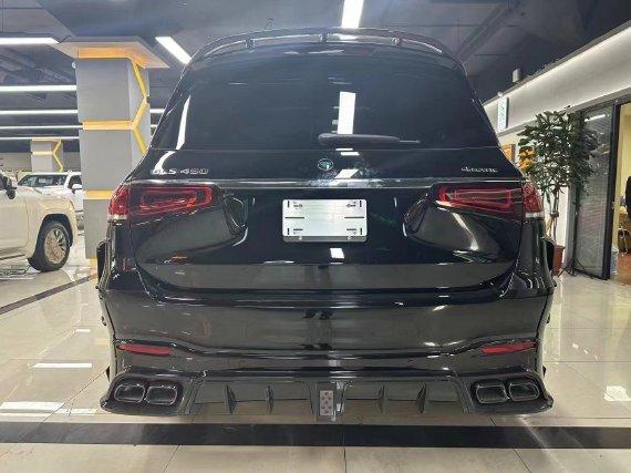 24款奔驰gls450升级迈莎锐 验车交定金保你一比一