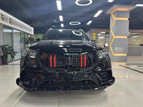 24款奔驰gls450升级迈莎锐 验车交定金保你一比一